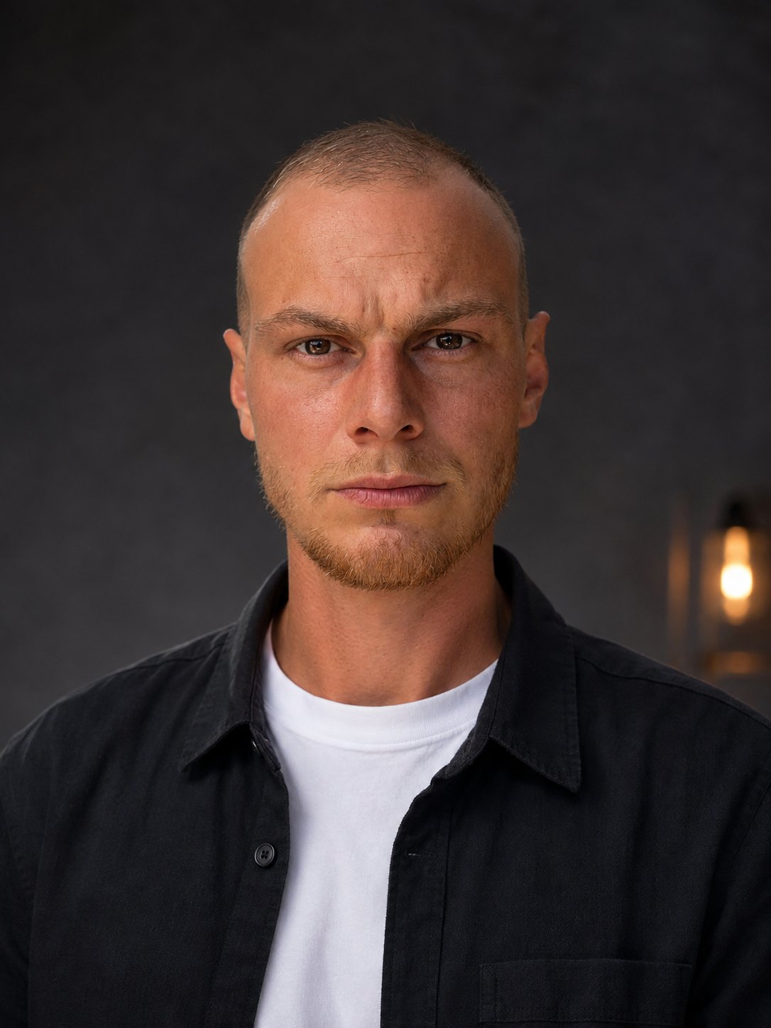 Portrait of Nick Takkenberg
